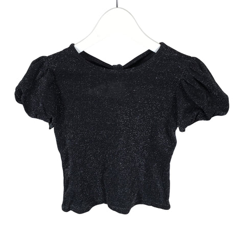 Unisex Lindex - Party shirt, size 146 - 152 - Black ()