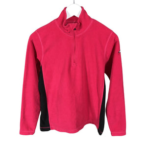 Unisex McKinley - Fleece shirt, size 146 - 152 - Pink (1)