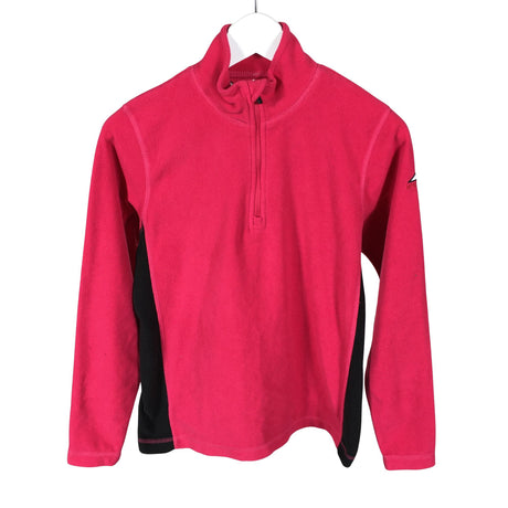 Unisex McKinley - Fleece shirt, size 146 - 152 - Pink ()