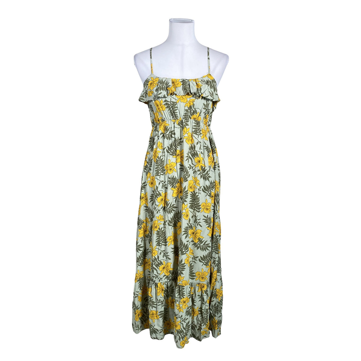 Unisex New Collection - Dress, size 38 - Green (1)