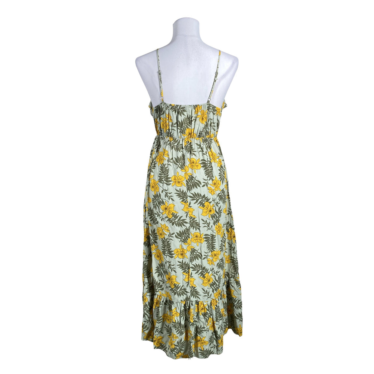 Unisex New Collection - Dress, size 38 - Green (2)