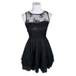 Unisex AX Paris - Party dress, size 34 - Black ()