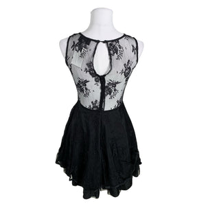 Unisex AX Paris - Party dress, size 34 - Black (2)