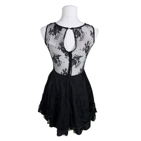 Unisex AX Paris - Party dress, size 34 - Black (2)