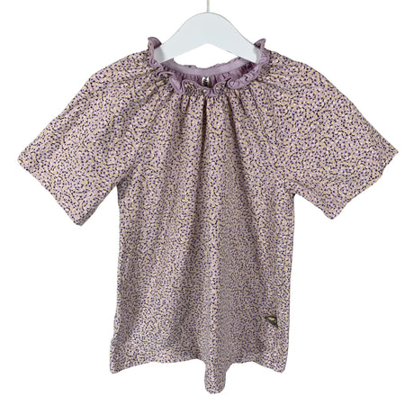 Unisex POMPdeLUX - T-shirt, size 122 - 128 - Violet ()