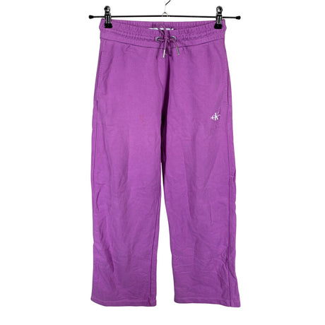 Unisex Calvin Klein Jeans - Sweatpants, size 34 - Violet ()