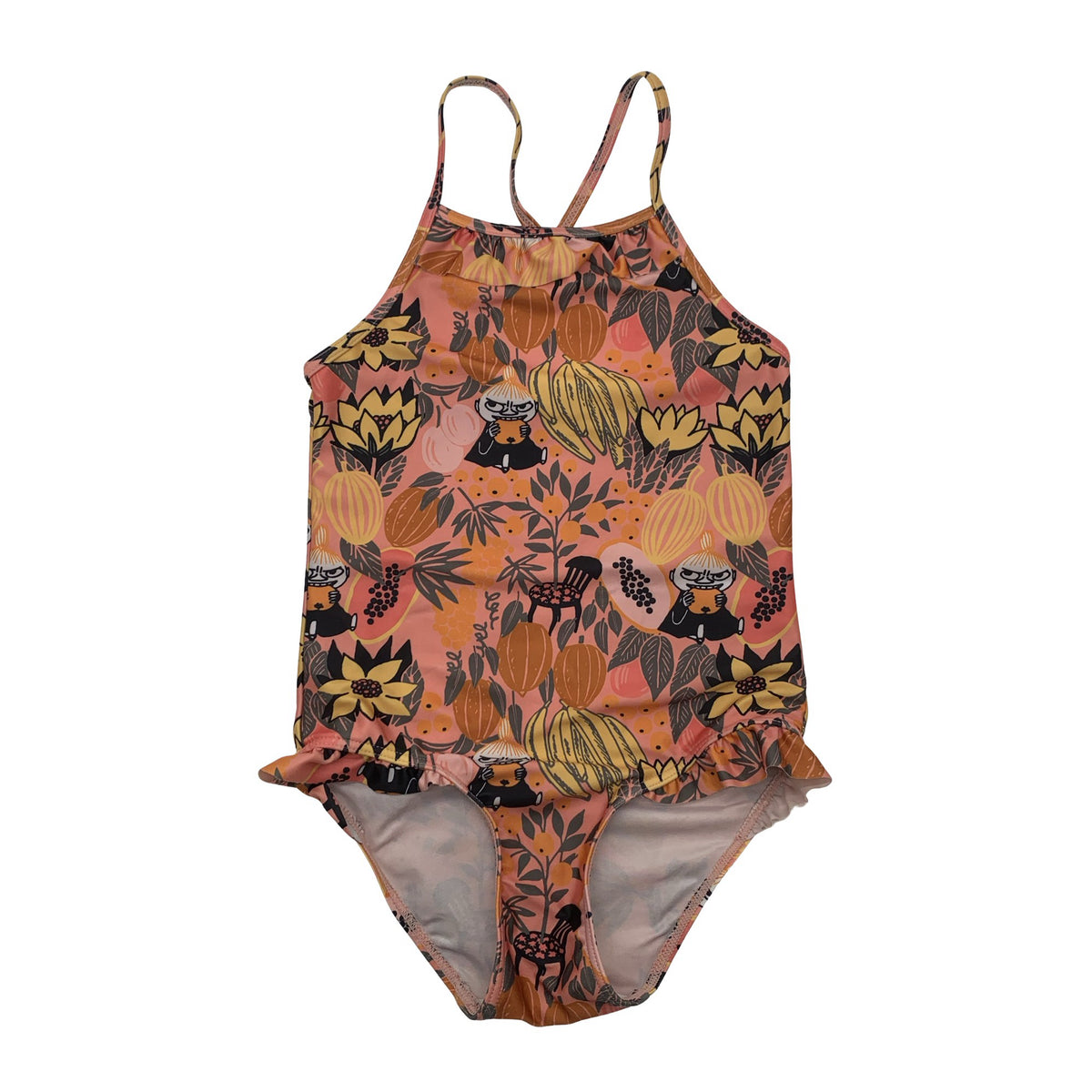 Unisex Martinex - Swimsuit, size 122 - 128 - Light pink (1)