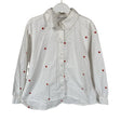 Unisex Name It - Collared shirt, size 122 - 128 - White ()