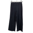 Unisex Name It - Tricot pants, size 122 - 128 - Black ()