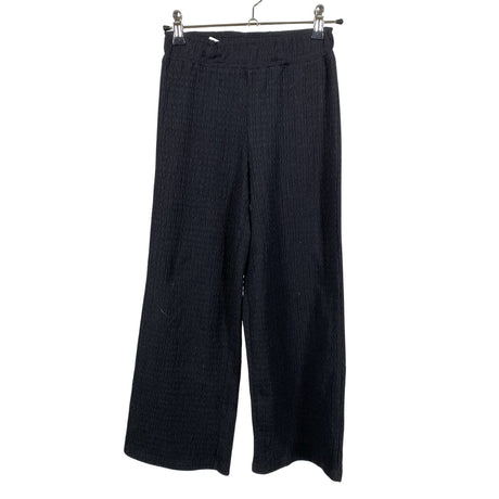 Unisex Name It - Tricot pants, size 122 - 128 - Black ()