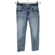 Unisex Lindex - Jeans, size 152 - 158 - Light blue ()