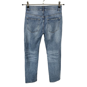 Unisex Lindex - Jeans, size 152 - 158 - Light blue (2)