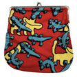 Unisex Marimekko - Toiletry bag, size Maxi - Red ()