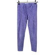 Unisex Bogi - Leggings, size 128 - 134 - Violet ()