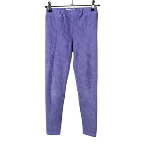 Unisex Bogi - Leggings, size 128 - 134 - Violet (1)