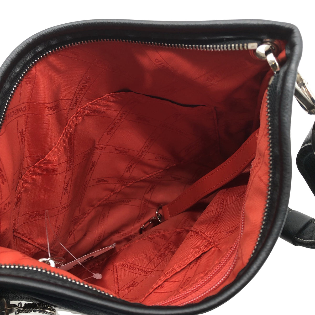 Unisex Longchamp - Shoulder bag, size Midi - Black (3)