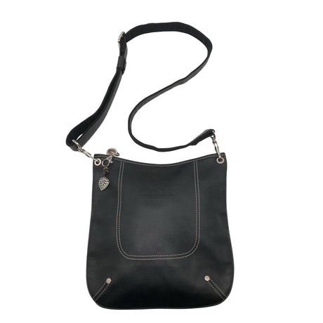 Unisex Longchamp - Shoulder bag, size Midi - Black ()