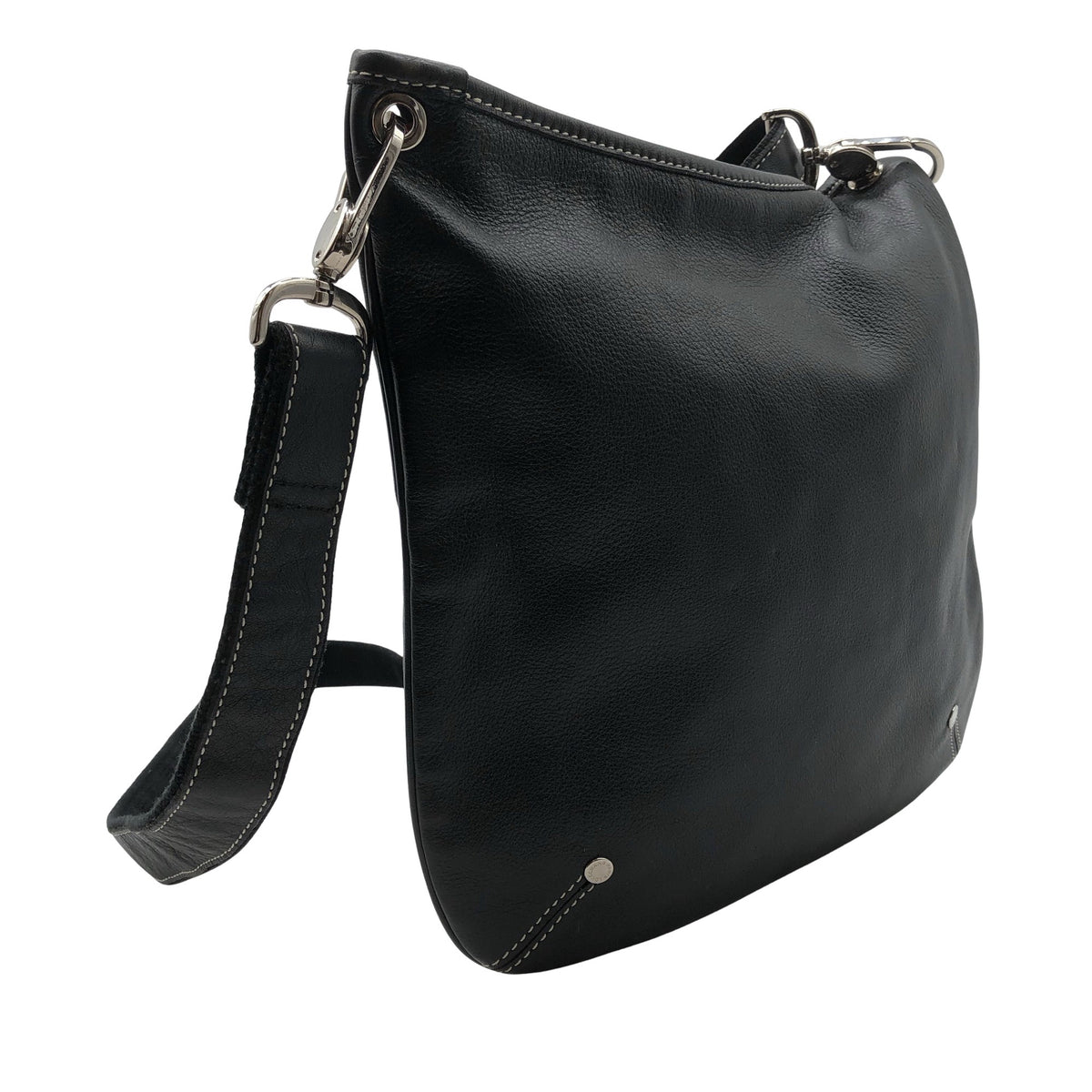 Unisex Longchamp - Shoulder bag, size Midi - Black (2)