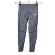Unisex ICIW – Icaniwill - Sports tights, size 36 - Gray ()