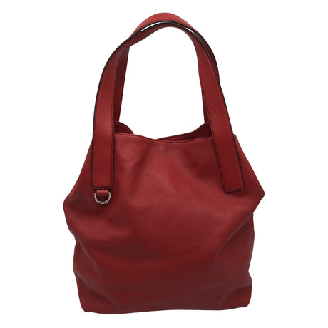 Unisex Coccinelle - Handbag, size Maxi - Red ()