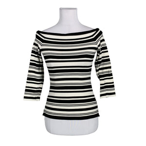 Unisex Karen Millen - Tricot shirt, size 38 - Black (1)