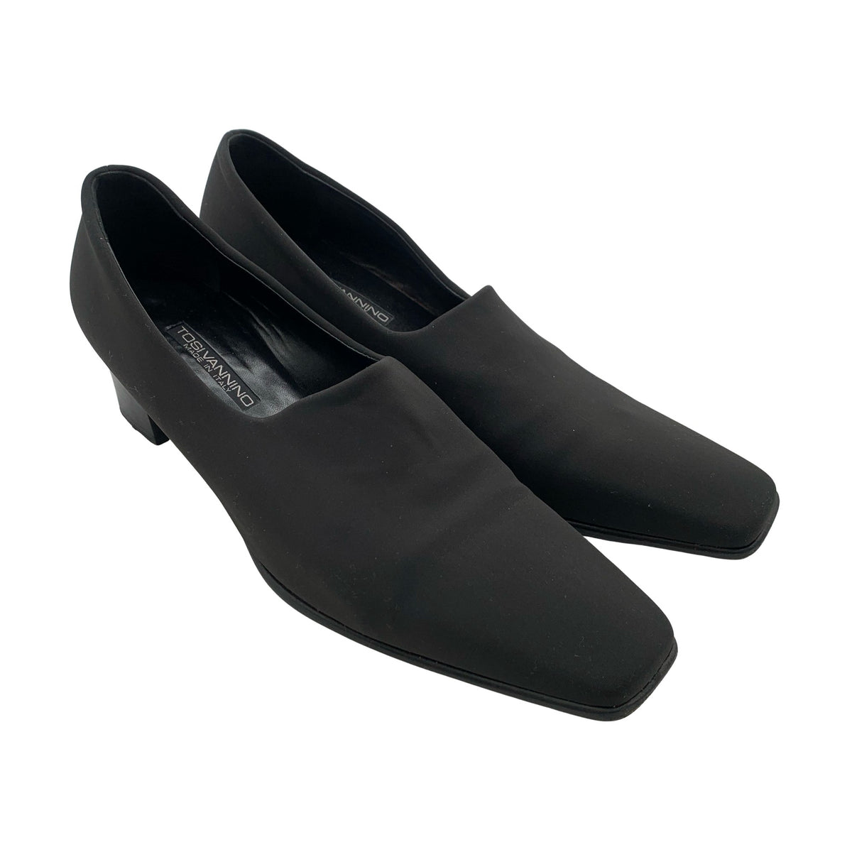 Unisex Tosi Vannino - High heels, size 39 - Black (2)