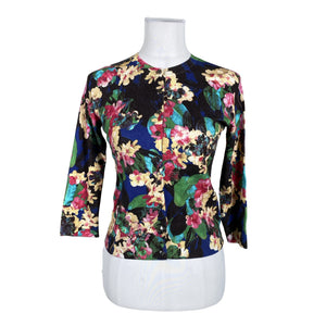Unisex Karen Millen - Cardigan, size 38 - Black (1)