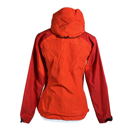 Unisex Haglöfs - Outdoor jacket, size 34 - Red (2)