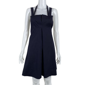 Unisex Filippa K. - Dress, size 32 - Blue (1)