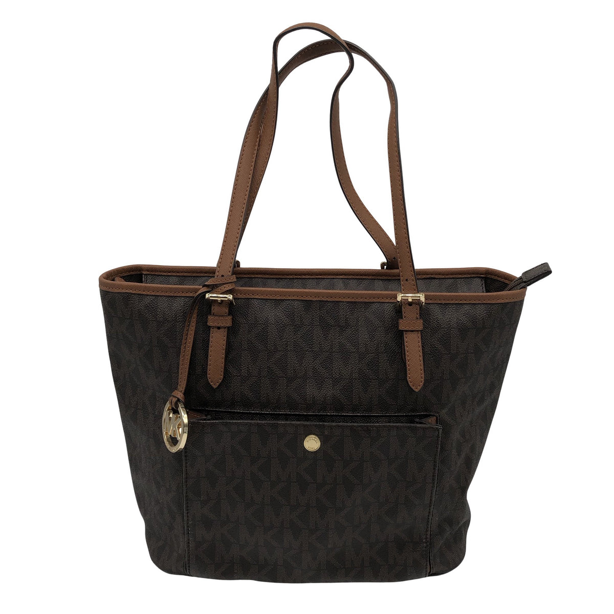 Unisex Michael Kors - Handbag, size Maxi - Brown (1)