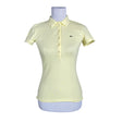 Unisex Lacoste - Polo shirt, size 36 - Yellow ()