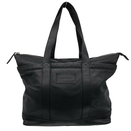 Unisex Marimekko - Handbag, size Maxi - Black ()
