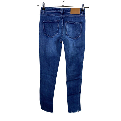 Unisex Samsoe&Samsoe - Jeans, size W25 - Blue (2)