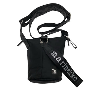 Unisex Marimekko - Shoulder bag, size Mini - Black (1)