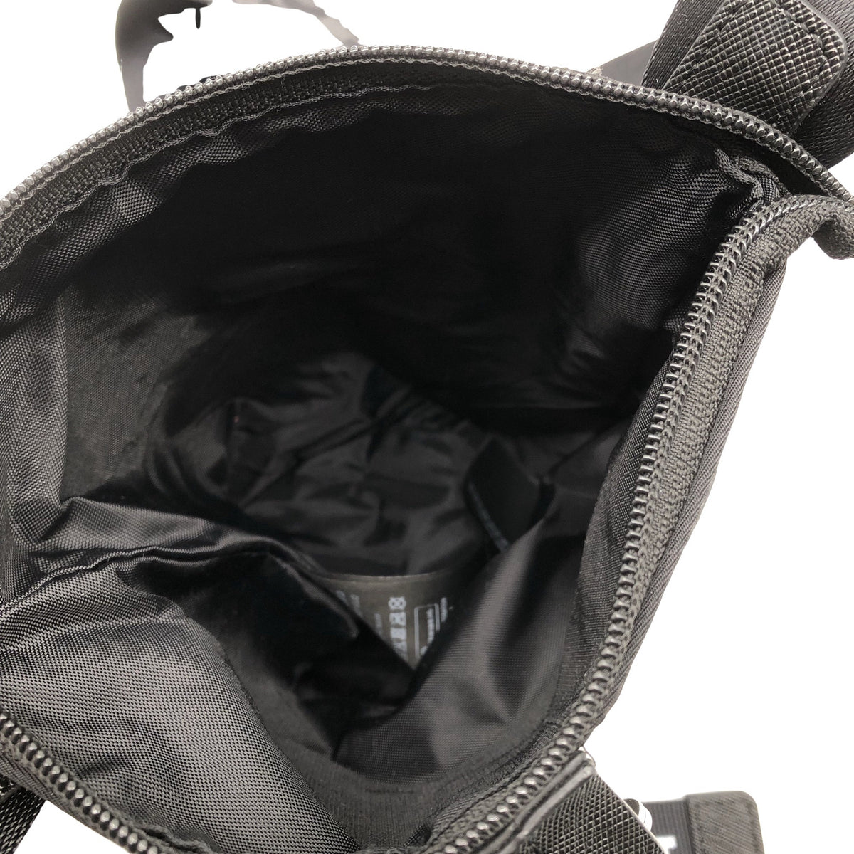 Unisex Marimekko - Shoulder bag, size Mini - Black (2)