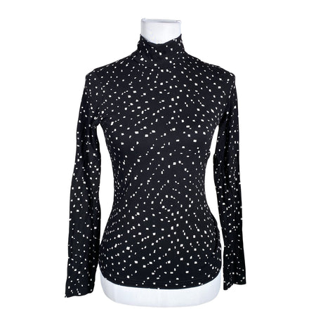 Unisex Nanso - Tricot shirt, size 34 - Black ()
