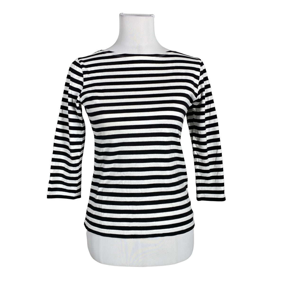 Unisex Marimekko - Tricot shirt, size 34 - Black (1)
