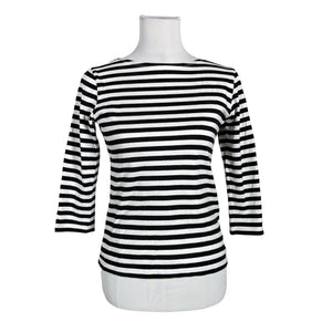 Unisex Marimekko - Tricot shirt, size 34 - Black (1)