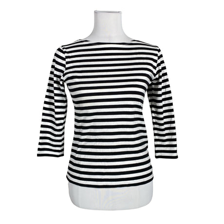 Unisex Marimekko - Tricot shirt, size 34 - Black ()