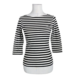 Unisex Marimekko - Tricot shirt, size 34 - Black (1)