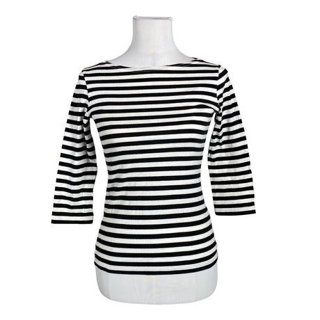Unisex Marimekko - Tricot shirt, size 34 - Black ()