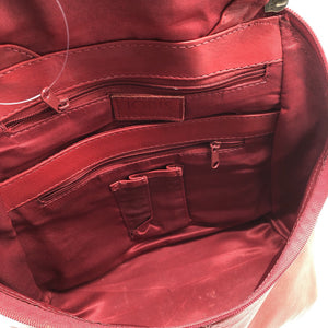 Unisex Jobis - Backpack, size Ei kokoa - Red (2)