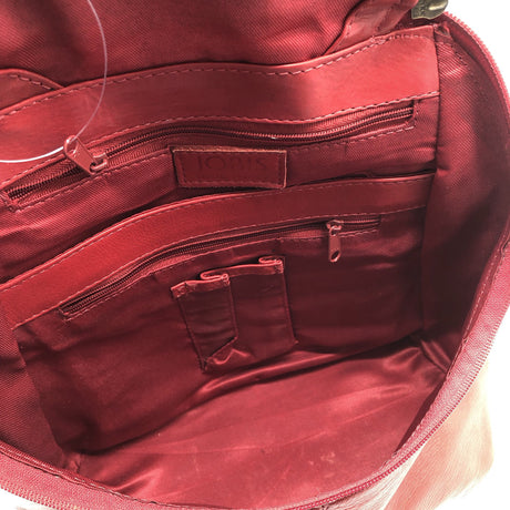 Unisex Jobis - Backpack, size Ei kokoa - Red (2)
