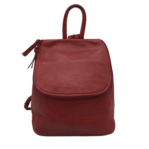 Unisex Jobis - Backpack, size Ei kokoa - Red (1)