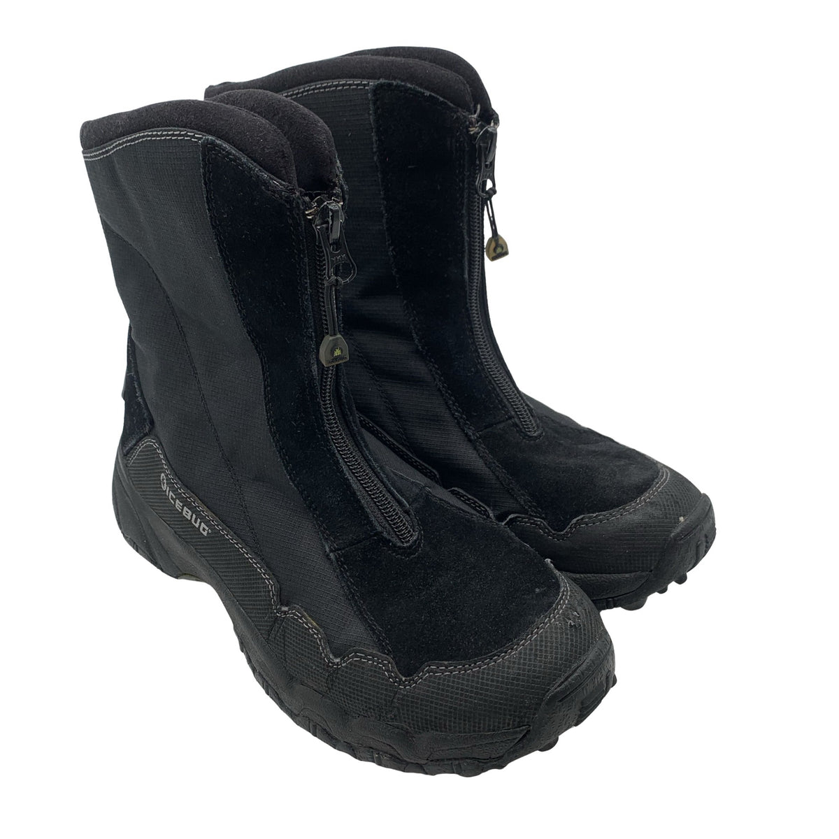 Unisex Icebug - Winter shoes, size 40 - Black (2)