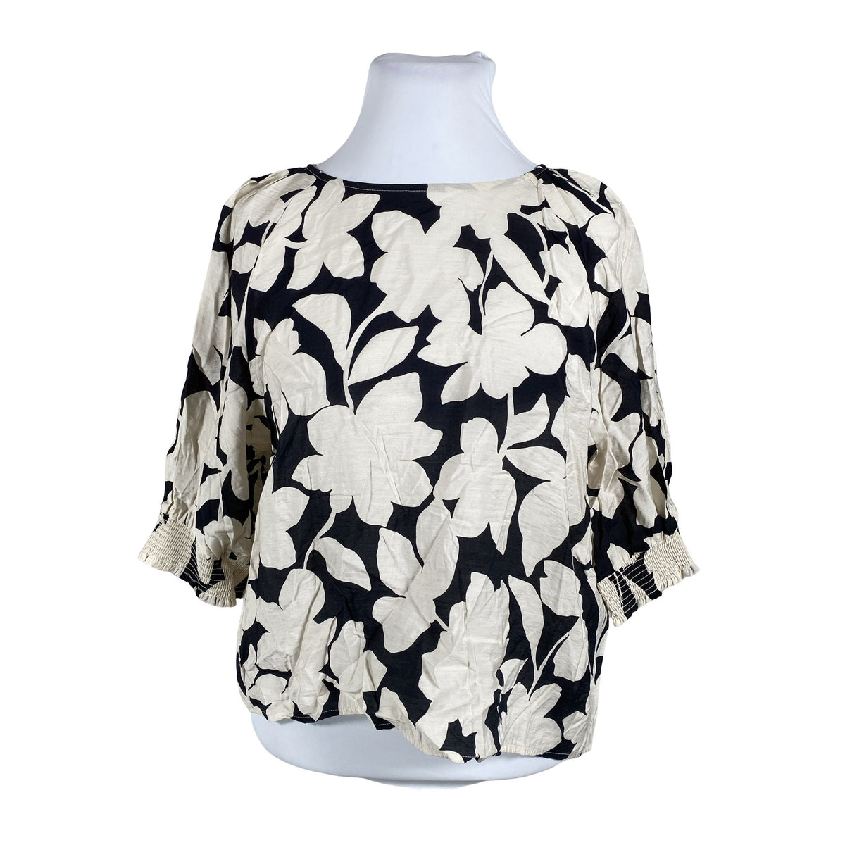 Unisex Noom - Blouse, size 46 - Beige (1)