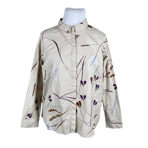 Unisex Papu - Blouse, size 42 - Beige (1)