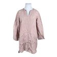 Unisex Niinmun design - Dress, size 42 - Light pink ()