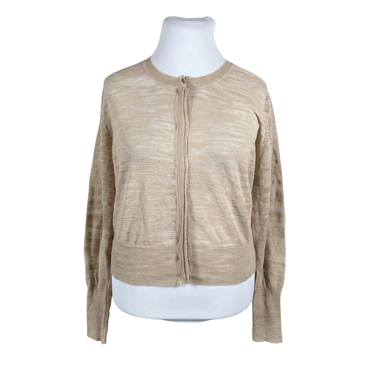 Unisex Filippa K. - Cardigan, size 42 - Light pink (1)