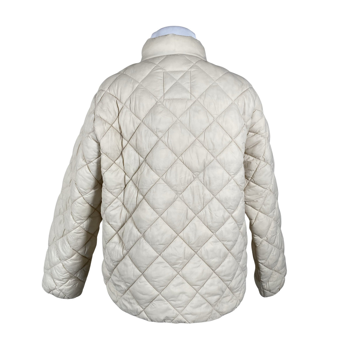 Unisex Part two - Lightly padded jacket, size 46 - Beige (2)